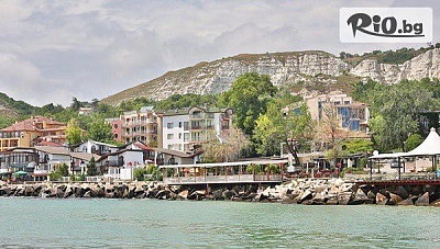 Почивка в Балчик с джакузи, парна баня и сауна до 22 декември