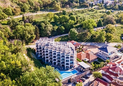 Почивка в Балчик, Комплекс Самара със закуски и вечери