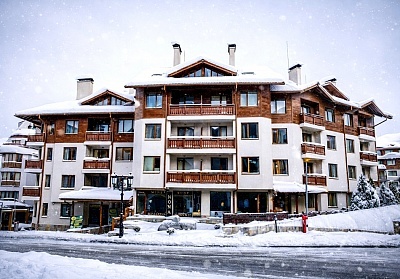 Почивка в Банско в апартаменти от комплекс Тодорини кули