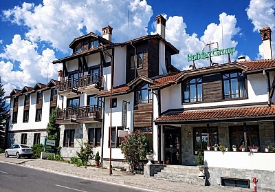 Почивка в Банско: Насладете се на уют и релакс в хотел Холидей Груп