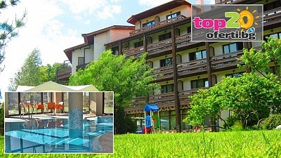 Почивка в Банско: All Inclusive в хотел Орфей, СПА с джакузи и вътрешен басейн
