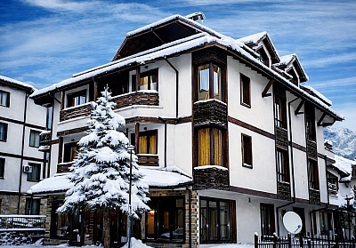 Почивка в Банско: Нощувка с уют и комфорт в Къща за гости Анекс