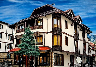 Почивка в Банско през май и юни: Къща за гости Анекс близо до лифт