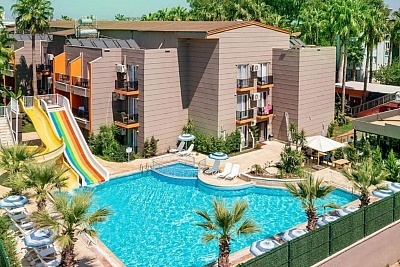 Почивка в Белек, Турция: All Inclusive оферта в Dionisus Hotel & SPA