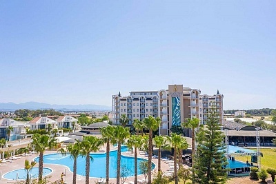 Почивка в Белек, Турция: Луксозна All Inclusive почивка