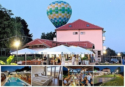 Почивка до Белоградчик: Нощувка със закуска в Комплекс Магура, село Рабиша