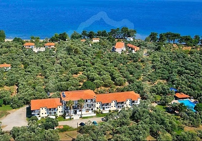 Почивка близо до плажа на остров Тасос, Гърция: 5 нощувки със закуска и вечеря