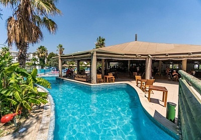 Почивка в Bodrum: 7 нощувки All Inclusive в Otium Park Ayaz Aqua Beach Hotel 4*, с полет от София