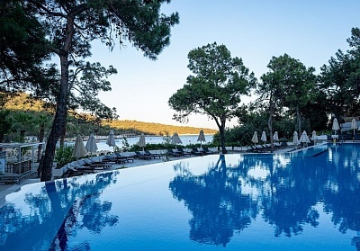 Почивка в BODRUM PARK RESORT 5*, Бодрум, Турция. Чартърен полет от София + 7 нощувки на човек на база Ultra All Inclusive!