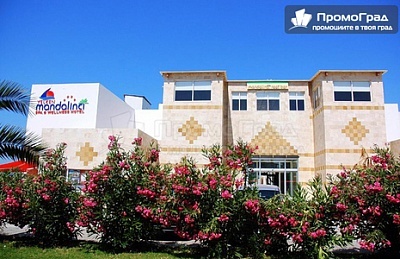 Почивка в Бодрум през август (10 дни/7 нощувки в хотел Yelken Mandalinci spa wellness 4*, all inclusive) за 950 лв.
