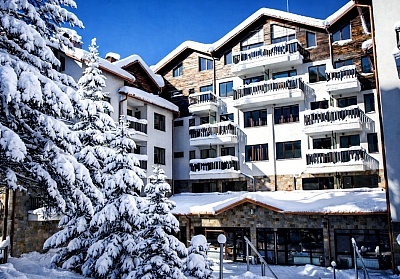 Почивка в Боровец: Нощувка с включена закуска и вечеря в Хотел Боровец Грийн