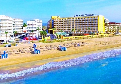 Почивка на брега на Коста Азахар в Gran Hotel Peniscola, Испания