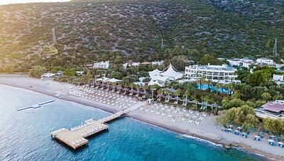 Почивка на брега на морето в Бодрум! 7 All Inclusive нощувки в Latanya Park Resort 4* двупосочен самолетен билет и трансфери, от Онекс Тур