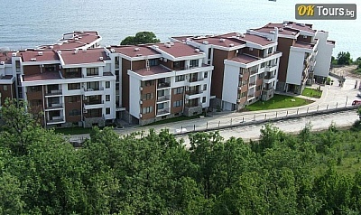 Почивка на брега на морето - Елените. Уютни апартаменти в комплекс Месамбрия Форт бийч - настаняване до 31 май 2018 г.