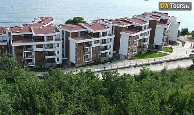  Почивка на брега на морето - Елените. Уютни апартаменти в комплекс Месамбрия Форт бийч - настаняване от 01 юли до 27 август 2018 г.