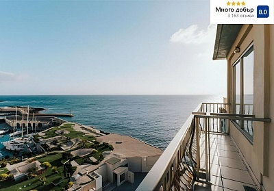 Почивка в Cavalieri Art Hotel 4* в Малта с полет от София