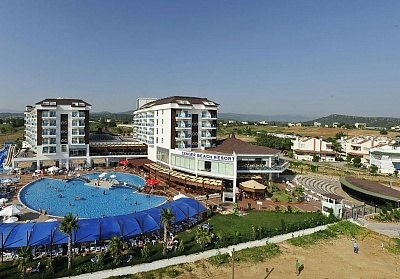 Почивка в CENGER BEACH RESORT & SPA 5*, Сиде, Турция. Чартърен полет от София + 7 нощувки на човек на база All Inclusive!