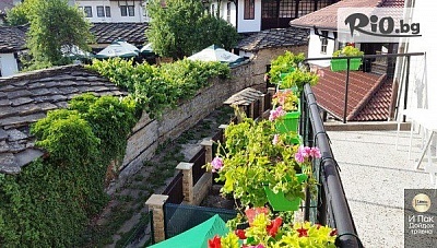 Почивка в центъра на старинна Трявна! 1 или 2 нощувки за до четирима + барбекю, от Стаи за гости И пак дойдох