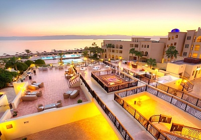 Почивка на Червено море в Йордания: 7 нощувки в Grand Tala Bay Resort с възможност за посещение на Петра