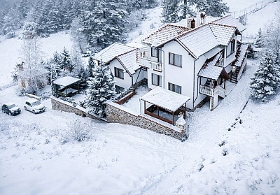 Почивка в Цигов чарк с настаняване и използване на механа в Комплекс 7М