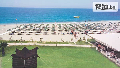 Почивка в Club Hotel Titan 4*, Алания: Ласт минит 7 нощувки Ultra All Inclusive
