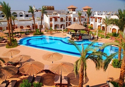  Почивка в CORAL HILLS RESORT 4*, Шарм ел-Шейх, Египет! Чартърен полет от София + 7 нощувки на човек на база All Inclusive! 