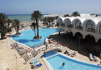 Почивка в DAR JERBA ZAHRA 3*, о-в Джерба, Тунис. Чартърен полет от София + 7 нощувки на човек на база All Inclusive!