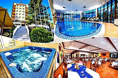 Почивка в Девин: All inclusive Light с термален басейн и СПА в хотела