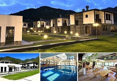 Почивка в Девин: Насладете се на уют и комфорт с вътрешен басейн