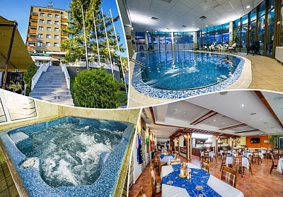 Почивка в Девин: Нощувка със закуска и вечеря в СПА хотел Девин