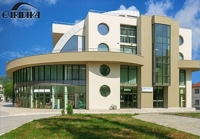 Почивка в Девин - Семейна ваканция в хотел Евридика с минерален басейн