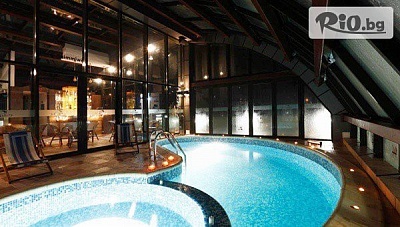Почивка в Девин със закуска, обяд и вечеря, СПА център в хотел Евридика