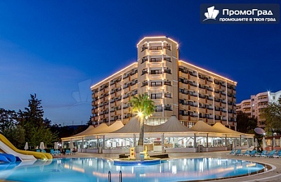 Почивка в Дидим през август (10 дни/7 нощувки в хотел Holiday Resort 4* на база all inclusive) за 1040 лв.