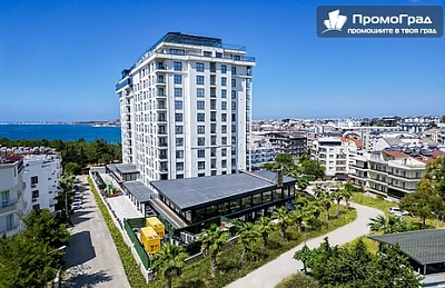Почивка в Дидим през август (10 дни/7 нощувки в хотел City Point Beach 5* на база all inclusive) за 1290 лв.