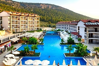 Почивка в Дидим, Турция: 7 All Inclusive нощувки + басейни и водни пързалки