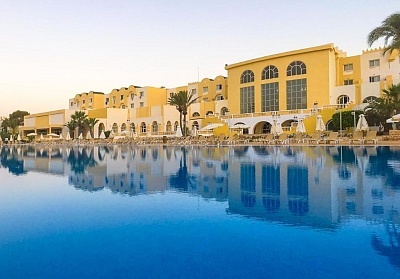 Почивка в DJERBA CASTILLE 4*, о-в Джерба, Тунис. Чартърен полет от София + 7 нощувки на човек на база All Inclusive!