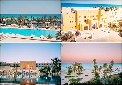 Почивка в DJERBA CASTILLE 4*, о-в Джерба, Тунис. Чартърен полет от София + 7 нощувки на човек на база All Inclusive!