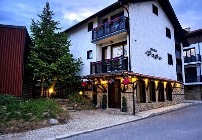 Почивка в Добринище - Нощувка с опция за закуска в Къща за гости Рафа