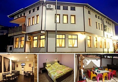 Почивка в Дряново: комфорт и релакс в Стаи за гости Антик