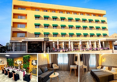 Почивка в Дряново с нощувка, закуска и вечеря в хотел Форум Спорт Палас