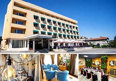 Почивка в Дряново: Отдих в Хотел Форум Спорт Палас със закуска и вечеря