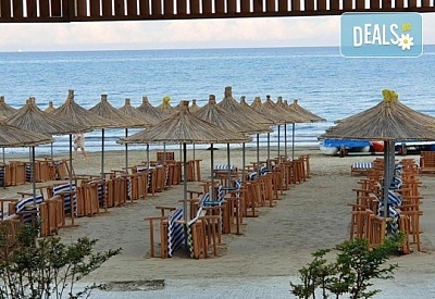 Неповторима почивка в Дурас, Албания - хотел Kamomil