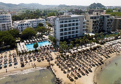 Почивка в Дуръс, Албания! 7 нощувки на човек на база All inclusive от ТА Надрумтур