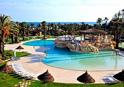 Почивка за двама в Хамамет, Тунис: 7 нощувки All inclusive
