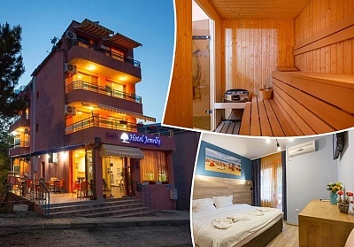 Почивка за двама в Семеен Хотел Джемелли, Обзор