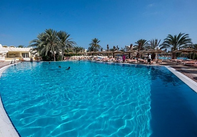 Почивка на о-в Джерба само за 224 EUR в BAYA BEACH AQUA PARK 3*, Тунис. Чартърен полет от София + 7 нощувки на човек на база All Inclusive!