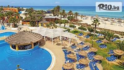 Почивка в Джерба, Тунис! 7 All Inclusive нощувки в Caribbean World Djerba 4* + двупосочен самолетен билет, от Онекс Тур