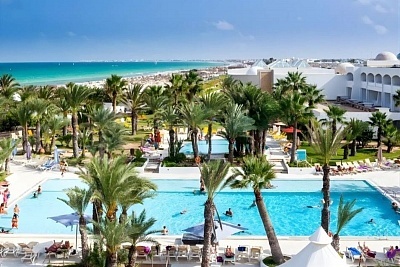 Почивка на о. Джерба, Тунис: Полет от София с All Inclusive в PALM BEACH CLUB DJERBA