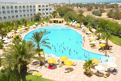 Почивка в SIDI MANSOUR RESORT & SPA DJERBA 4*: All Inclusive почивка в Тунис