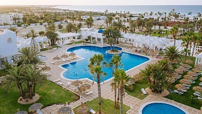Почивка в Джерба, Тунис! 7 Ultra All Inclusive нощувки в Djerba Golf Resort and SPA 4* двупосочен самолетен билет, от Онекс Тур